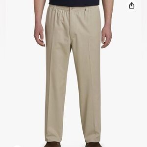 Harbor Bay Khaki Pants 1XL/28